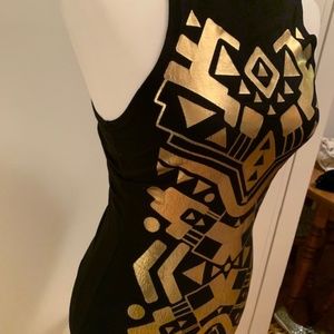 Topshop Bodycon Dress (Size 2)